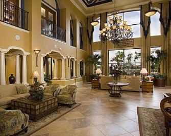 The Berkley, Orlando - Kissimmee - Reception