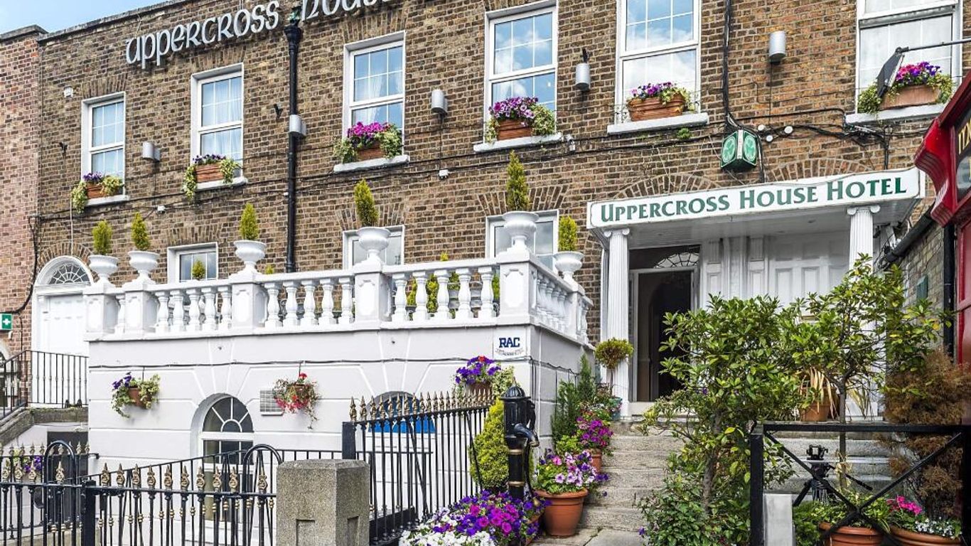 Uppercross House Hotel