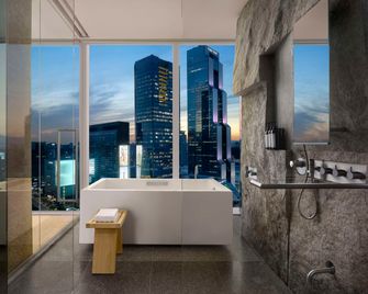 Park Hyatt Seoul - סיאול - חדר רחצה
