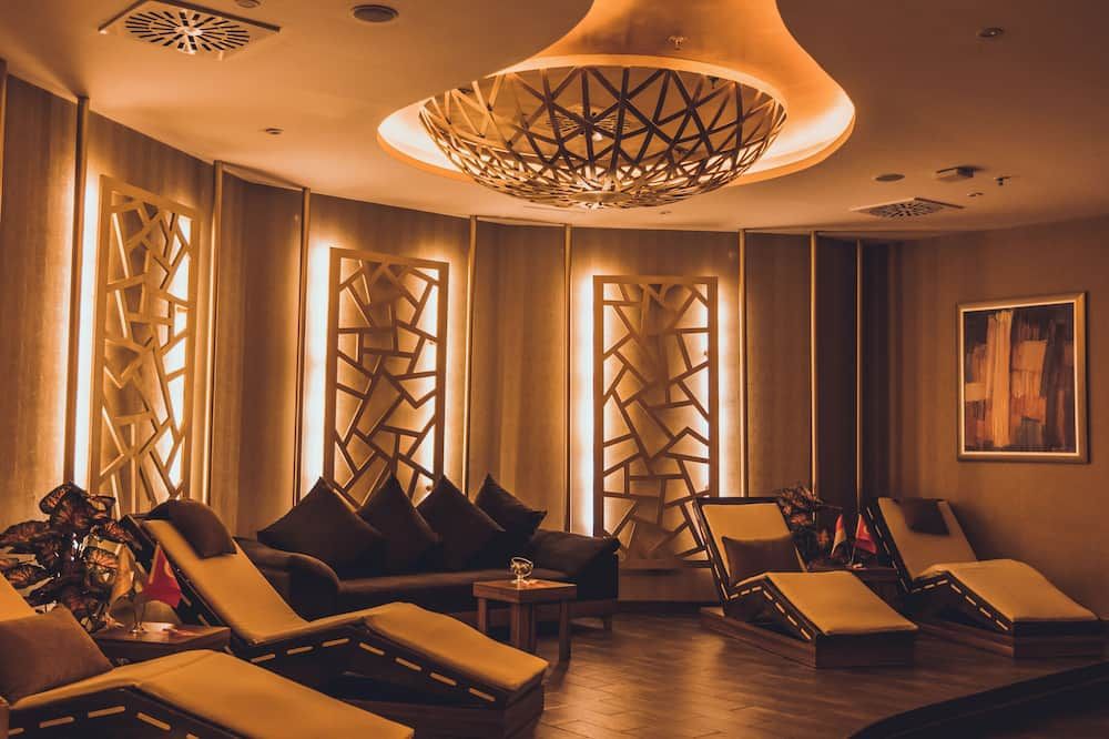 Wow Airport Hotel - Istanbul - Lounge