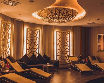 Wow Airport Hotel - Estambul - Lounge
