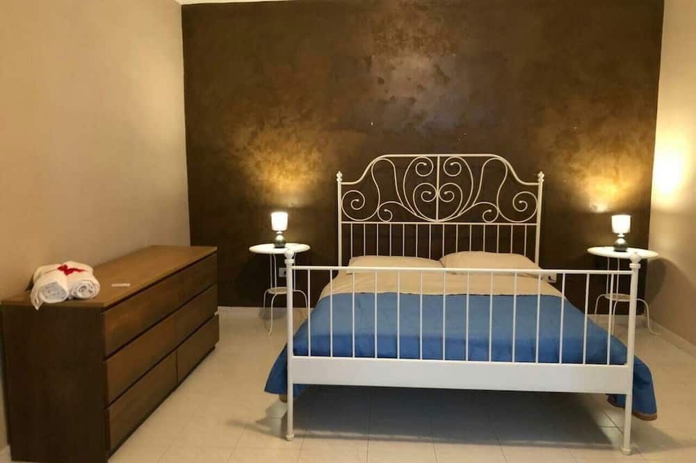 'Al Vico' B&b Contursi Terme - Contursi Terme - Slaapkamer