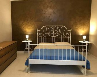 'Al Vico' B&b Contursi Terme - Contursi Terme - Slaapkamer