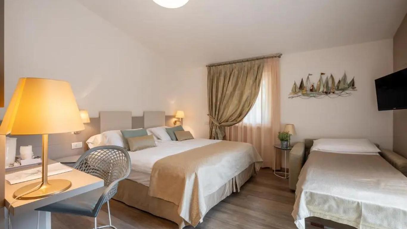 Hotel La Vigna