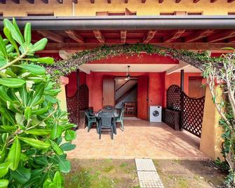 Residence Borgo Stella Marina - Bibione - Innenhof