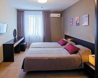 Sputnik Hotel - Lipetsk - Bedroom