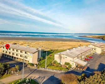 Beachside Condo next to the Moclips River - Moclips - Beach
