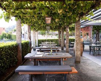 Casa San Bernardo - Tenero-Contra - Patio