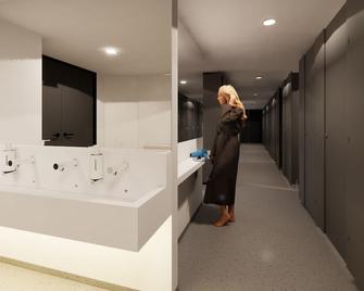 Zedwell Capsule Hotel Piccadilly Circus - Londres