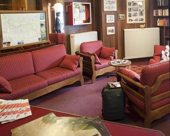 Albergo Castello DA Bonino - Ayas - Lounge