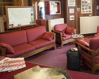 Albergo Castello DA Bonino - Ayas - Lounge