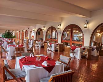 DM Hoteles Nasca - Nazca - Ресторан