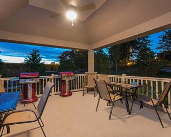 Candlewood Suites Bloomington By IHG - בלומינגטון - מרפסת