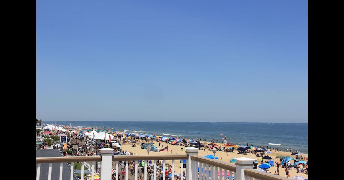 Safari Hotel Boardwalk in Ocean City, the United States from 91 Deals
