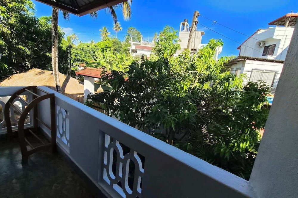 Riverside Cabanas - Mirissa - Balcón
