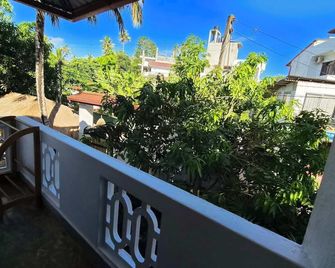 Riverside Cabanas - Mirissa - Balcony