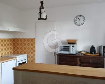 Villa Saint-Vincent-Sur-Jard, 3 Bedrooms, 6 Persons - Saint-Vincent-sur-Jard - Cocina