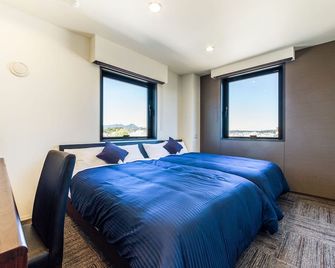 Hotel Livemax Kakegawa-Ekimae - Kakegawa - Quarto