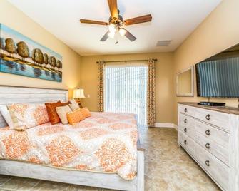 Solterra Resort 6 Bedroom 4 Bath Villa - Davenport - Schlafzimmer