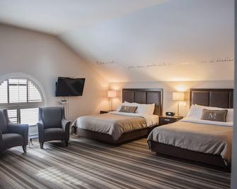 Hotel Montfort Nicolet - Nicolet - Bedroom