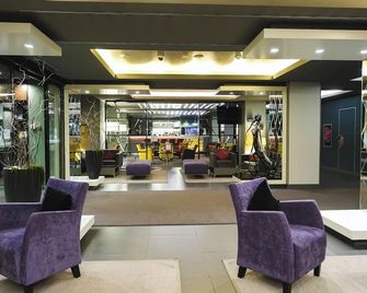 Park Hotel Almaty - Almaty - Lobby