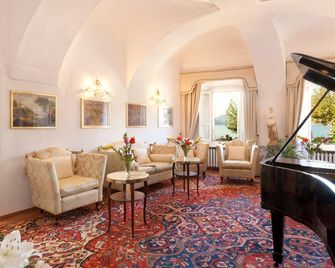 Hotel Tamaro - Tenero-Contra - Вітальня