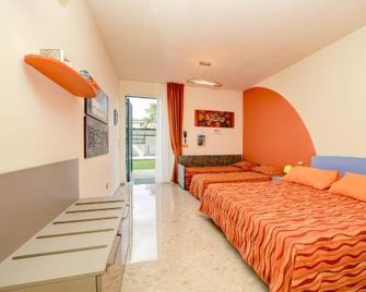 La Forgia Apartment - Peschiera del Garda - Camera da letto