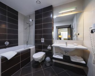 Hotel Astory Plzen - Pilzno - Łazienka