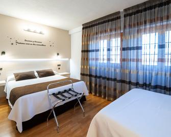 Hotel Mozárbez Salamanca - Mozarbez - Bedroom