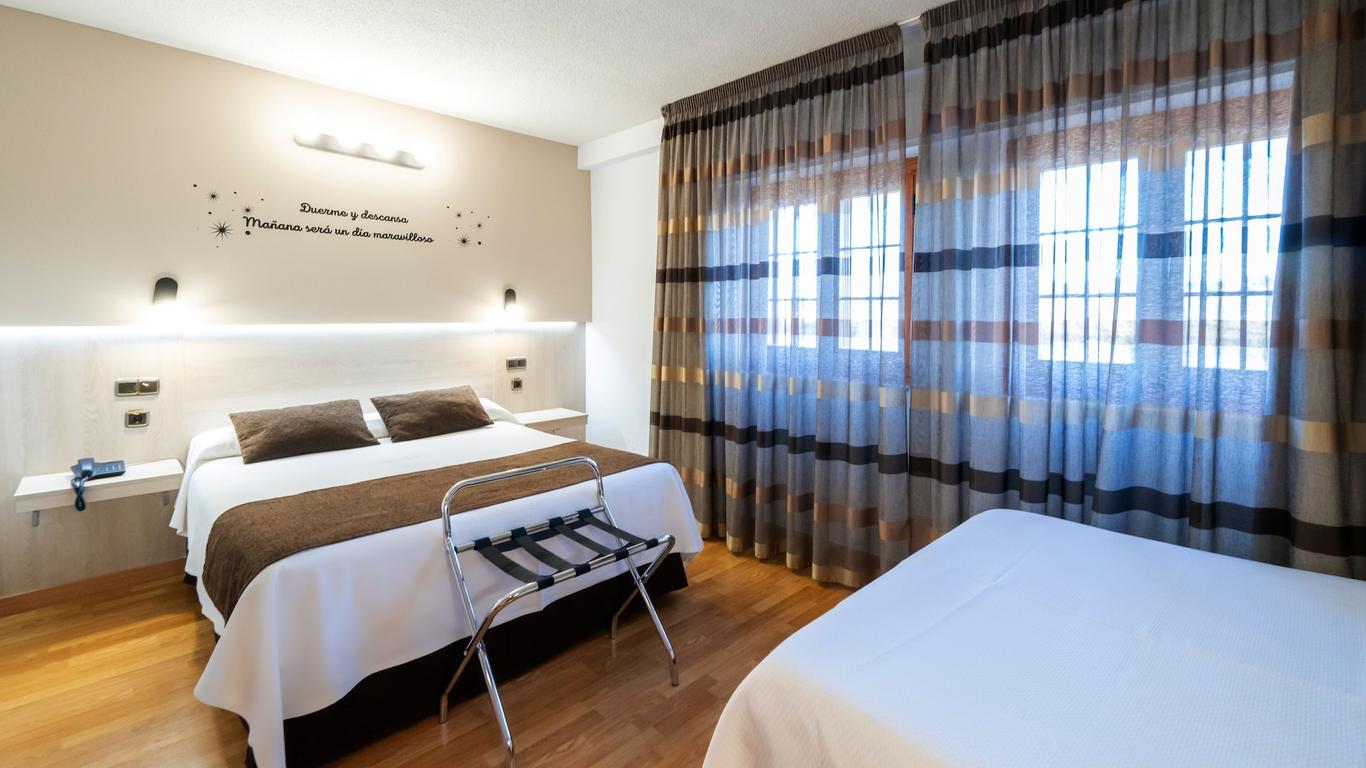Hotel Mozárbez Salamanca
