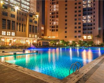 Wenchang Mangrove Bay Hotel - Wenchang - Piscina