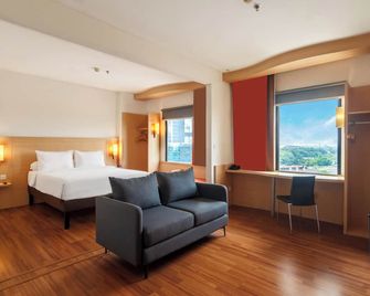 Swiss-Belinn Cawang - Giacarta - Camera da letto