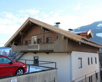 Alpenloft by Apartment Managers - Westendorf - Building