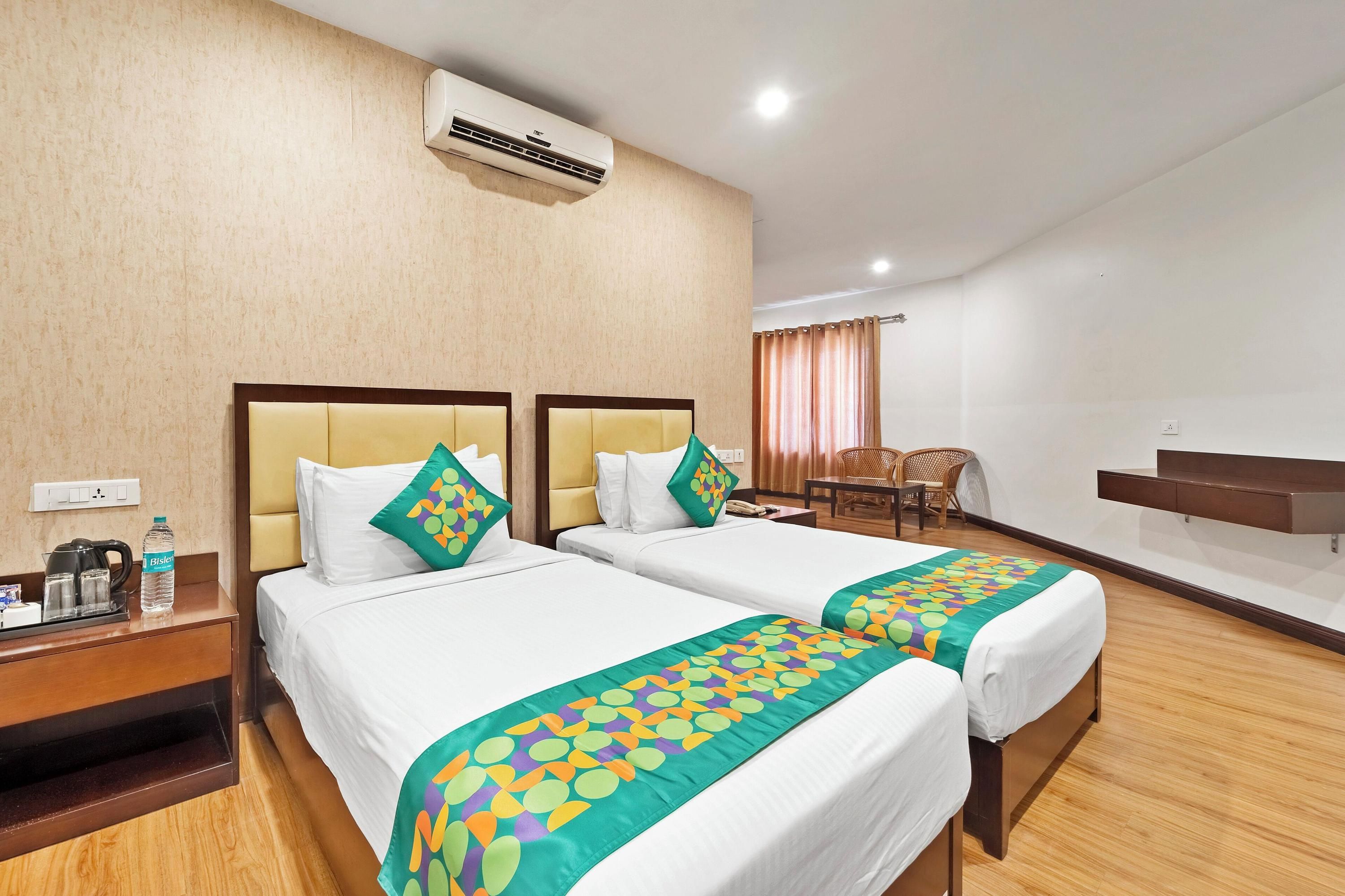 Itsy Hotels Adrak - Thiruvananthapuram