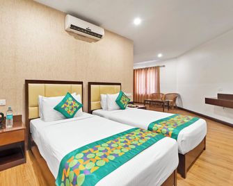 Itsy Hotels Adrak - Thiruvananthapuram