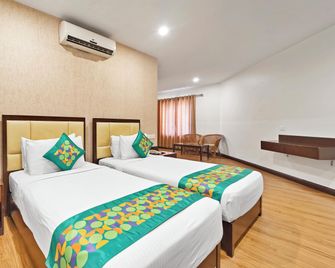 Itsy Hotels Adrak - Thiruvananthapuram