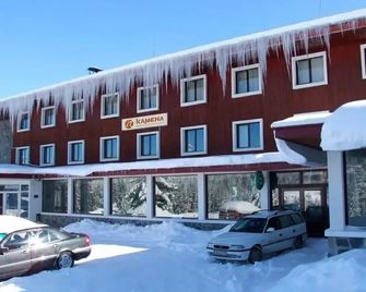 Kamena Pamporovo - Pamporovo - Budova