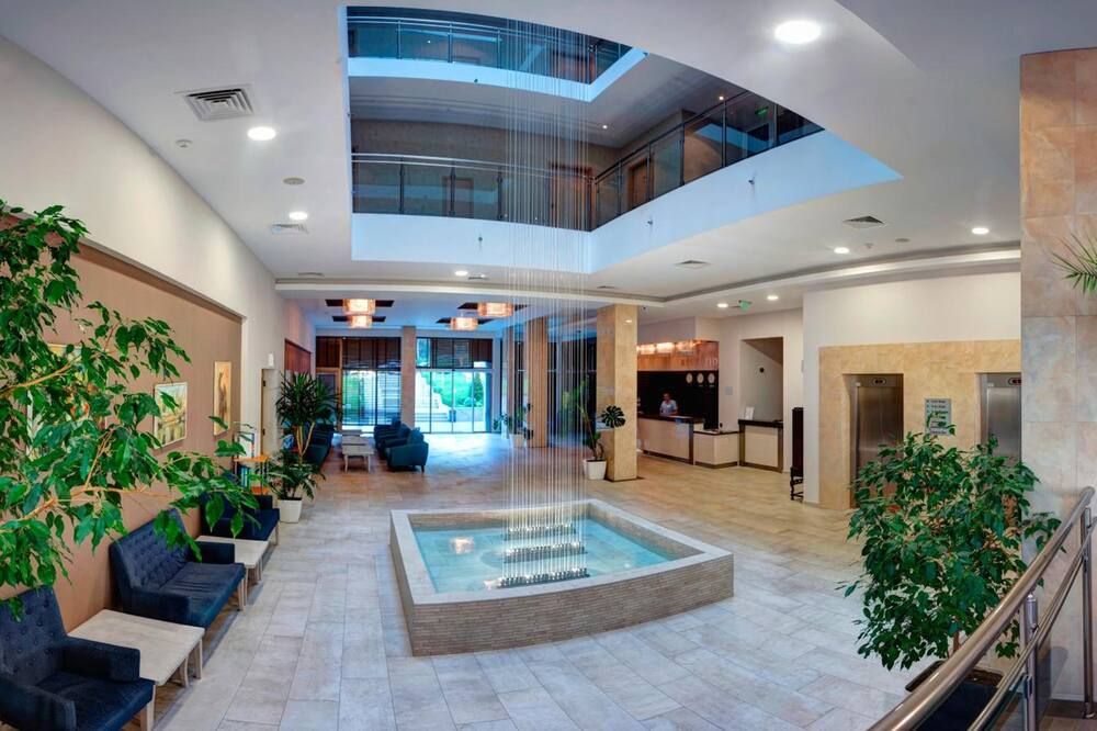 Slavey - غولدن ساندز - ردهة