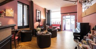 Hotel Roses - Strazburg - Oturma odası