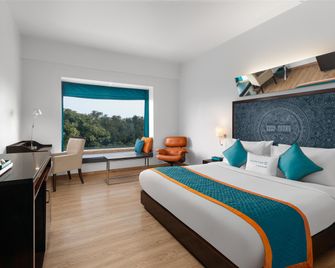 Golden Tulip Gurgaon - Sector 29 - Gurugram - Makuuhuone