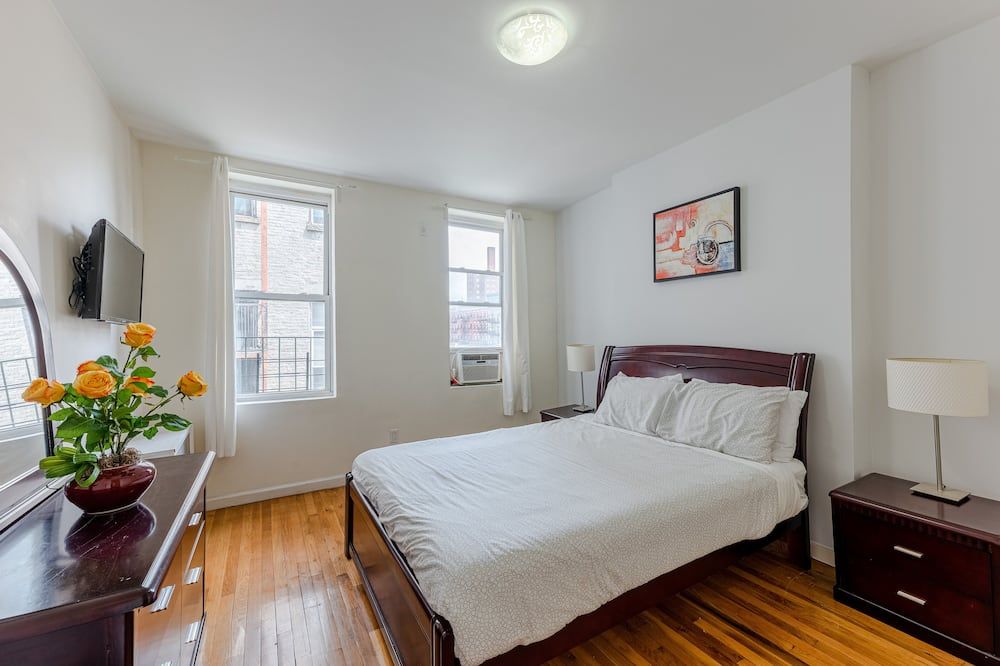 (3D) 2 Bedroom Apt Just Off Park Ave - New York - Bedroom