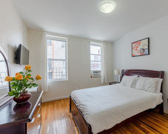 (3D) 2 Bedroom Apt Just Off Park Ave - New York - Bedroom