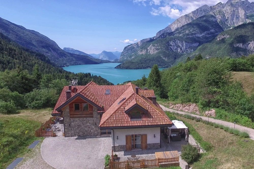 Agriturismo Ai Castioni - Molveno - Bygning