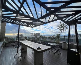 Hermoso Loft en el Centro Internacional - בוגוטה - מרפסת