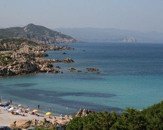 Residence Olimpo - Santa Teresa Gallura - Platja