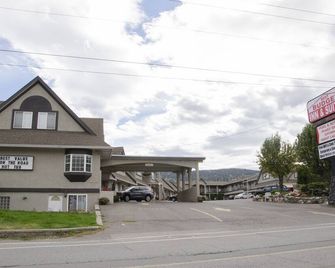 Best Budget Inn & Suites Kamloops - קאמלופס - בניין