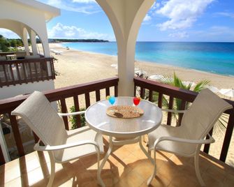 Carimar Beach Club - The Valley - Balcony