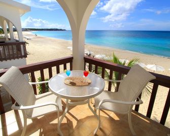 Carimar Beach Club - The Valley - Balcone