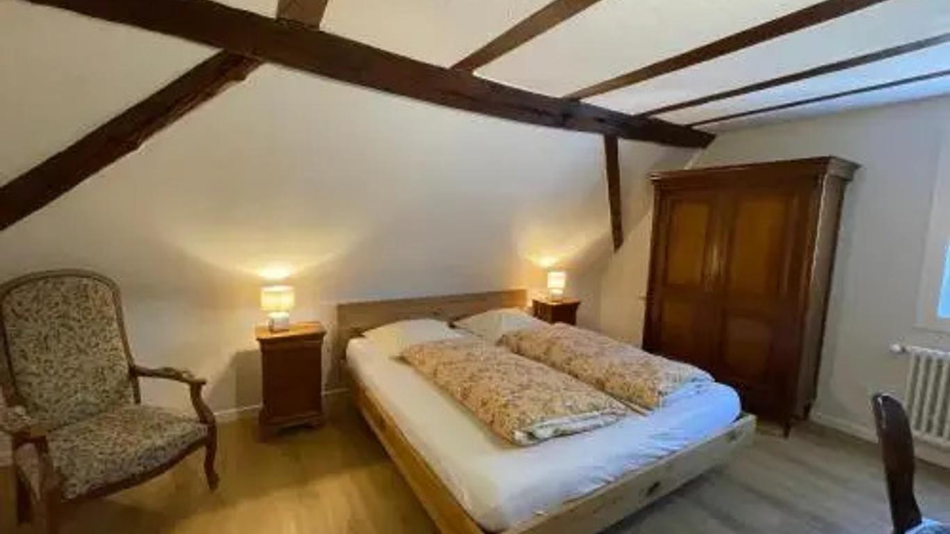 Ferme Auberge du Moulin des Sept Fontaines