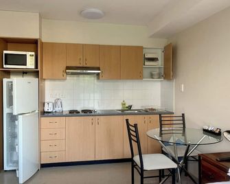 Atelier Serviced Apartments - Sydney - Kök